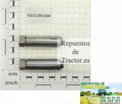 PACK 2 TORNILLOS FIJACION