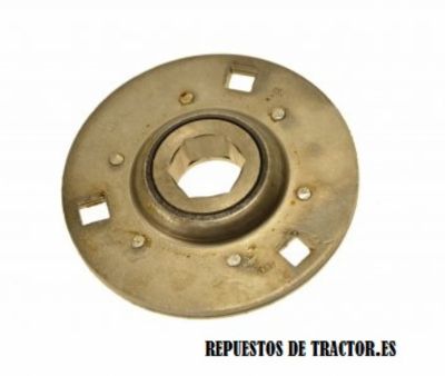 RODAMIENTO EJE HEXAGONAL