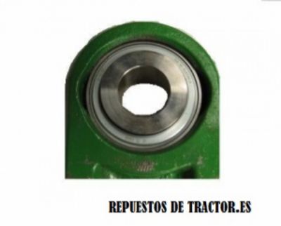 SOPORTE CON RODAMIENTO