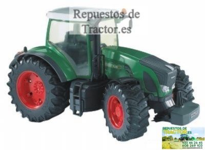 Tractor fendt on sale juguete