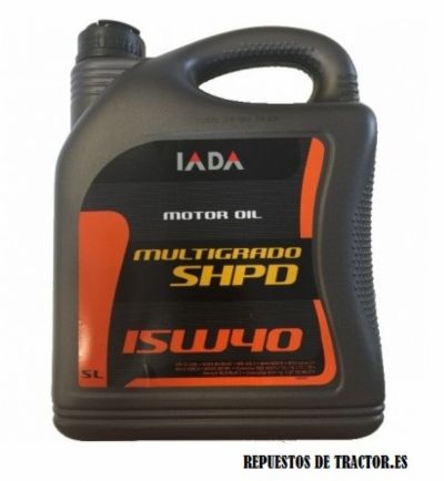 ACEITE MOTOR IADA 15W40