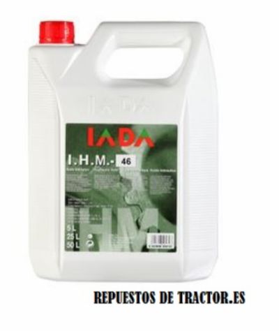 ACEITE HIDRAULICO IADA IHM46