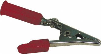 PINZAS METAL 5A ROJAS (x3)