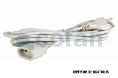 PROLONGADOR BIPOLAR ESPIGA 5 METROS