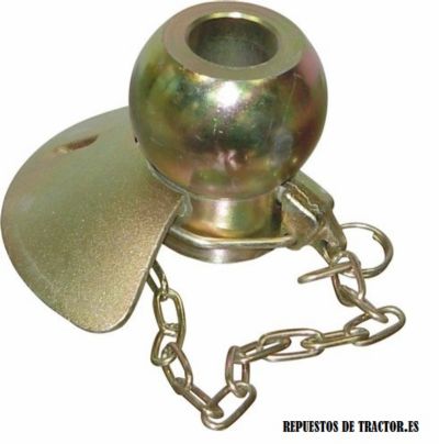 BOLA CON CONO CAT.3/2 28X64