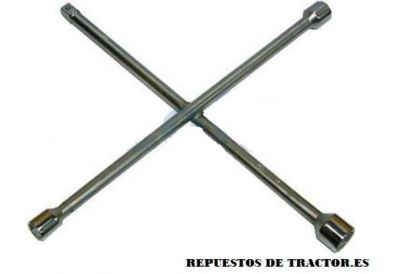 LLAVE DE CRUZ