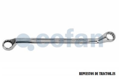 LLAVE ACODADA 20-22 MM