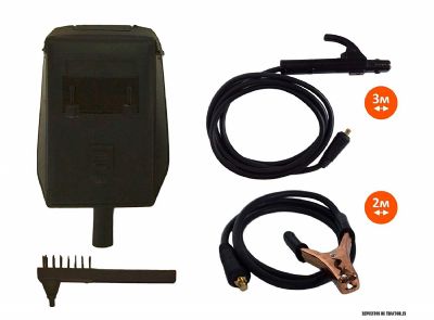 SOLDADORA INVERTER DAEWOO 140A - foto 2