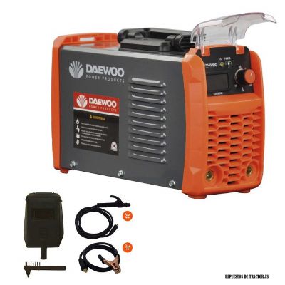 SOLDADORA INVERTER DAEWOO 140A