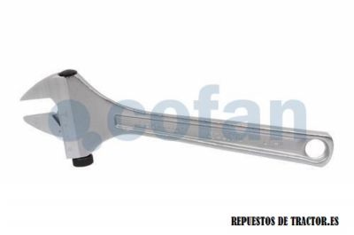 LLAVE INGLESA MOLETA LATERAL 8