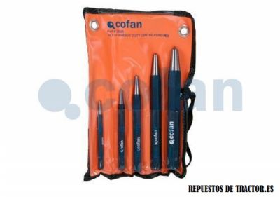 GRANETES 5 PCS DE TRAZAR 2-10 MM
