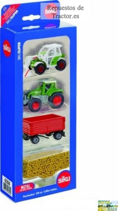 ESTUCHE REGALO 4 PIEZAS