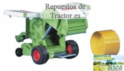 ROTOEMPACADORA CLASS ROLLANT 250