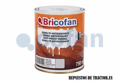 ESMALTE ANTIOXIDANTE BLANCO BRILLO 750ML