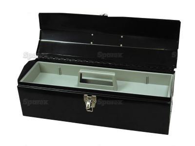 CAJA DE HERRAMIENTAS ACERO - foto 2