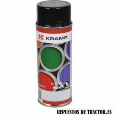 PINTURA EN SPRAY ROJO KVERNELAND 400 ML