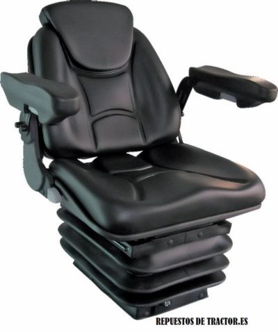 ASIENTO MECANICO CONFORT PVC