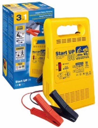 CARGADOR START UP 80 12V 45>170AH