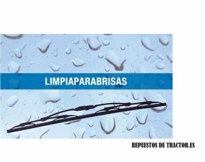 ESCOBILLA LIMPIAPARABRISAS REC 610MM