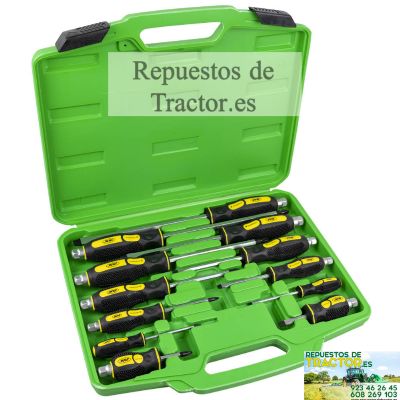 JGO DESTORNILLADORES GOLPEO