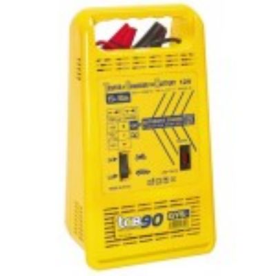 CARGADOR DE BATERA AUTO.15-90AH 230V TCB90