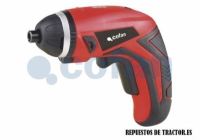 DESTORNILLADOR A BATERIA 