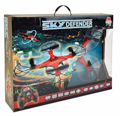 DROHN SKY DEFENDER 400X400 - foto 2