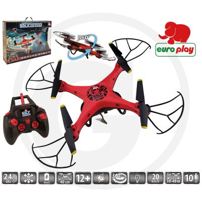 DROHN SKY DEFENDER 400X400 - foto 4