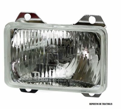 OPTICA FARO DELANTERO JD. S/6000