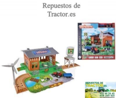 SET DE GRANJA