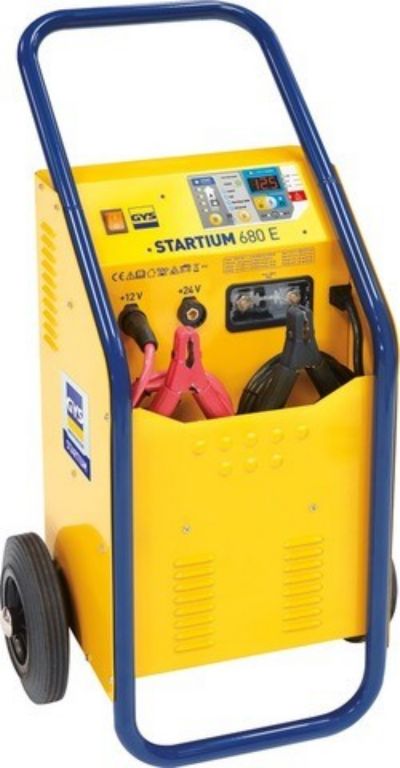 CARGADOR ARRANCADOR STARTIUM 680E 12/24V GYS
