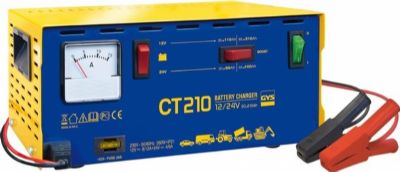 CARGADOR TRADICIONAL 12V-35/210A 24V 20/100