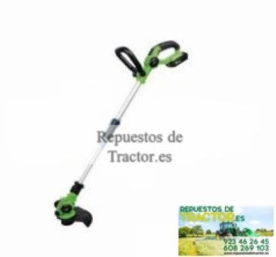 DESBROZADORA ELECTRICA A BATERIA 