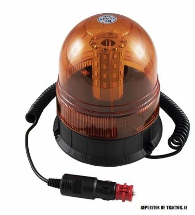 FARO ROTATIVO LED 12-24V