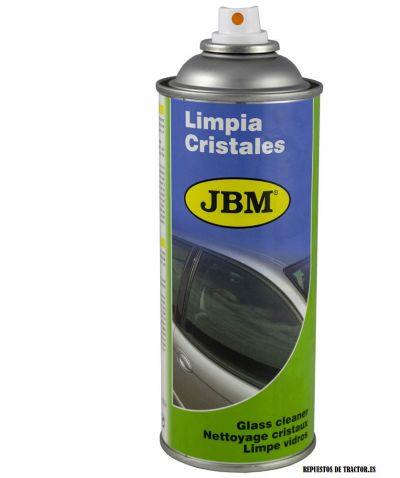 SPRAY LIMPIACRISTALES 