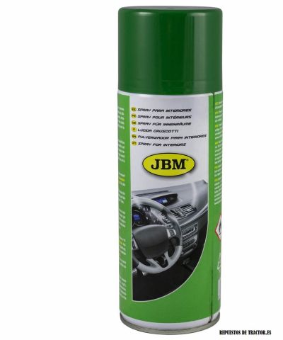 SPRAY LIMPIADOR INTERIORES 