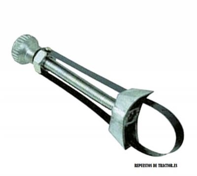 EXTRACTOR PARA FILTROS DE CINTA
