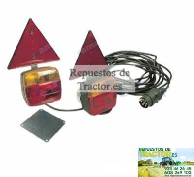 KIT PILOTOS CON TRIANGULOS