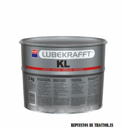 GRASA LITIO KRAFFT 2KG