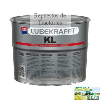 GRASA DE LITIO 2 KILO