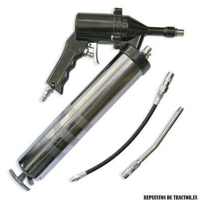 PISTOLA ENGRASADORA NEUMATICA