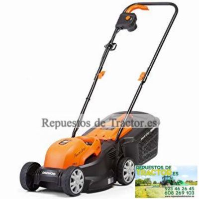 CORTACESPED ELECTRICO DAEWOO 1000W 220V 32CM