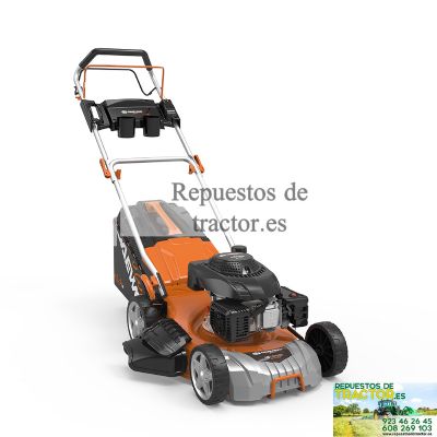 CORTACESPED GASOLINA DAEWOO 141CC 2500W 46CM