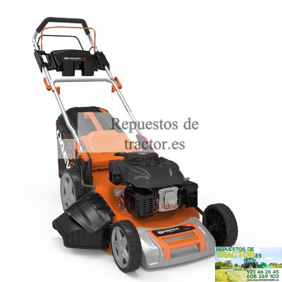 CORTACESPED GASOLINA DAEWOO 173CC 3300W 530MM