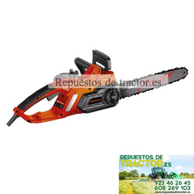 MOTOSIERRA DAEWOO ELECTRICA 2400W ESPADA 16