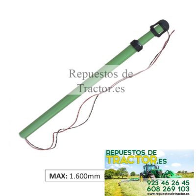 BARRA EXTENSIBLE PARA ROTATIVO