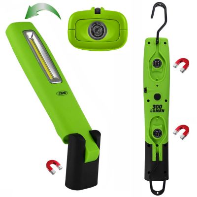 PORTATIL CON BASE 300LM - foto 2