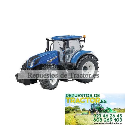 TRACTOR NEW HOLLAND T7.315
