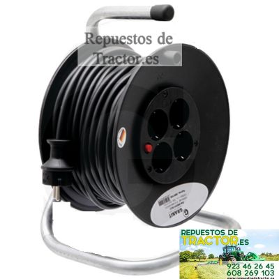 ALARGADERA CON CABLE 25M