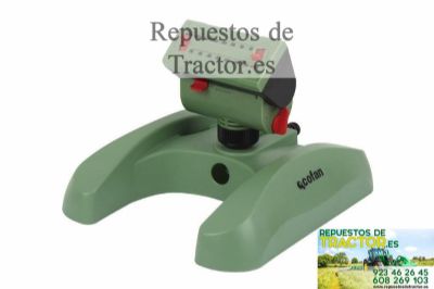 ASPERSOR OSCILANTE TURBO